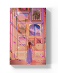 Bookish Art Museum Classic Layflat Notebook