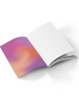 Bookish Art Museum Classic Layflat Notebook