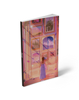 Bookish Art Museum Classic Layflat Notebook