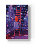 Celestial Library Classic Layflat Notebook