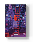 Celestial Library Classic Layflat Notebook