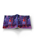Celestial Library Classic Layflat Notebook