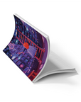 Celestial Library Classic Layflat Notebook