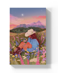 Mountain Meadow Classic Layflat Notebook