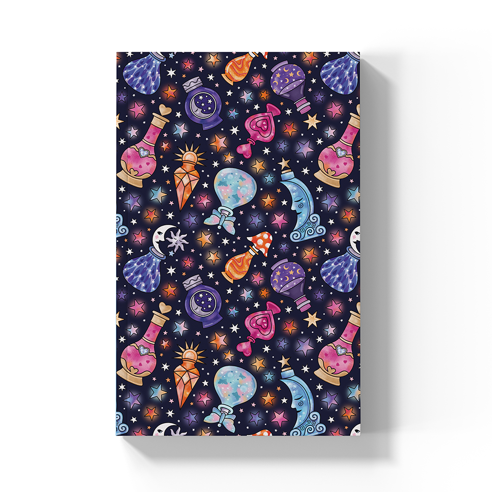 Magical Potions Classic Layflat Notebook