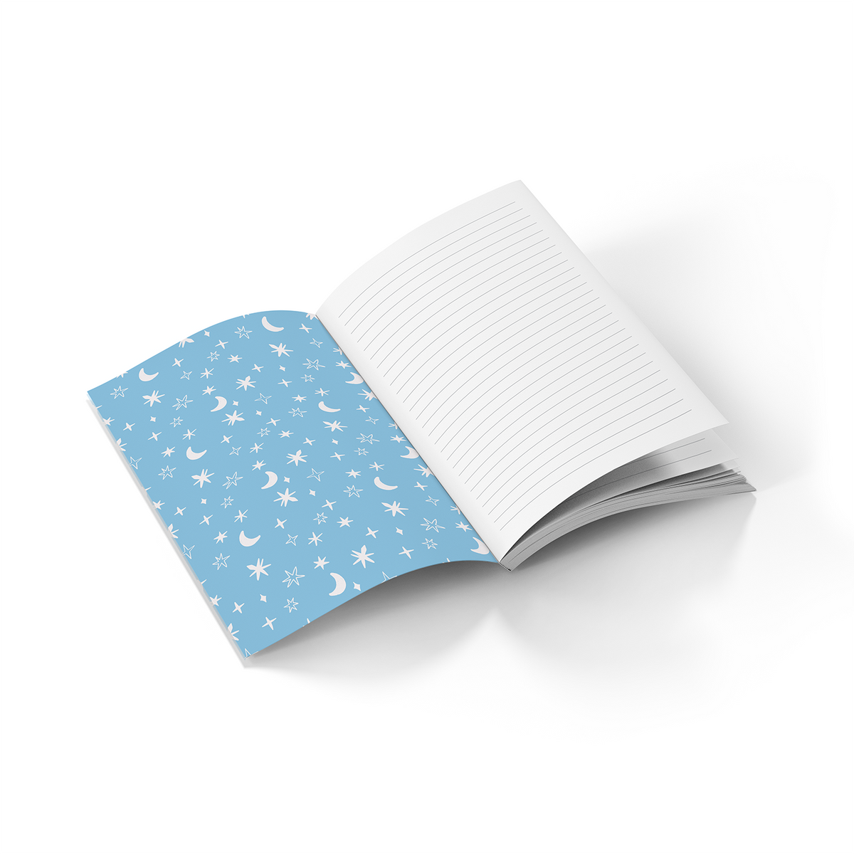 Magical Potions Classic Layflat Notebook