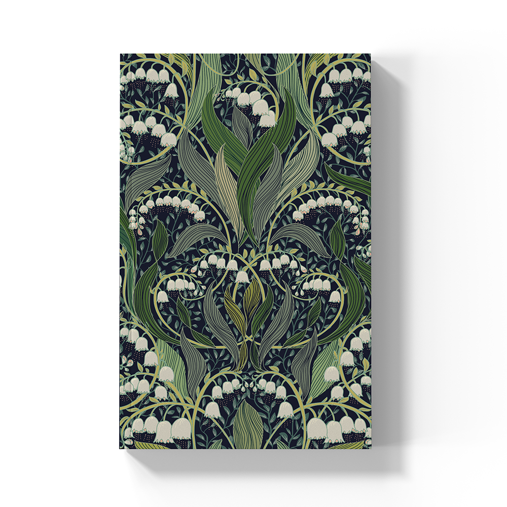 Meadow Bells Classic Layflat Notebook