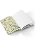 Meadow Bells Classic Layflat Notebook