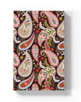 Boho Paisley Classic Layflat Notebook