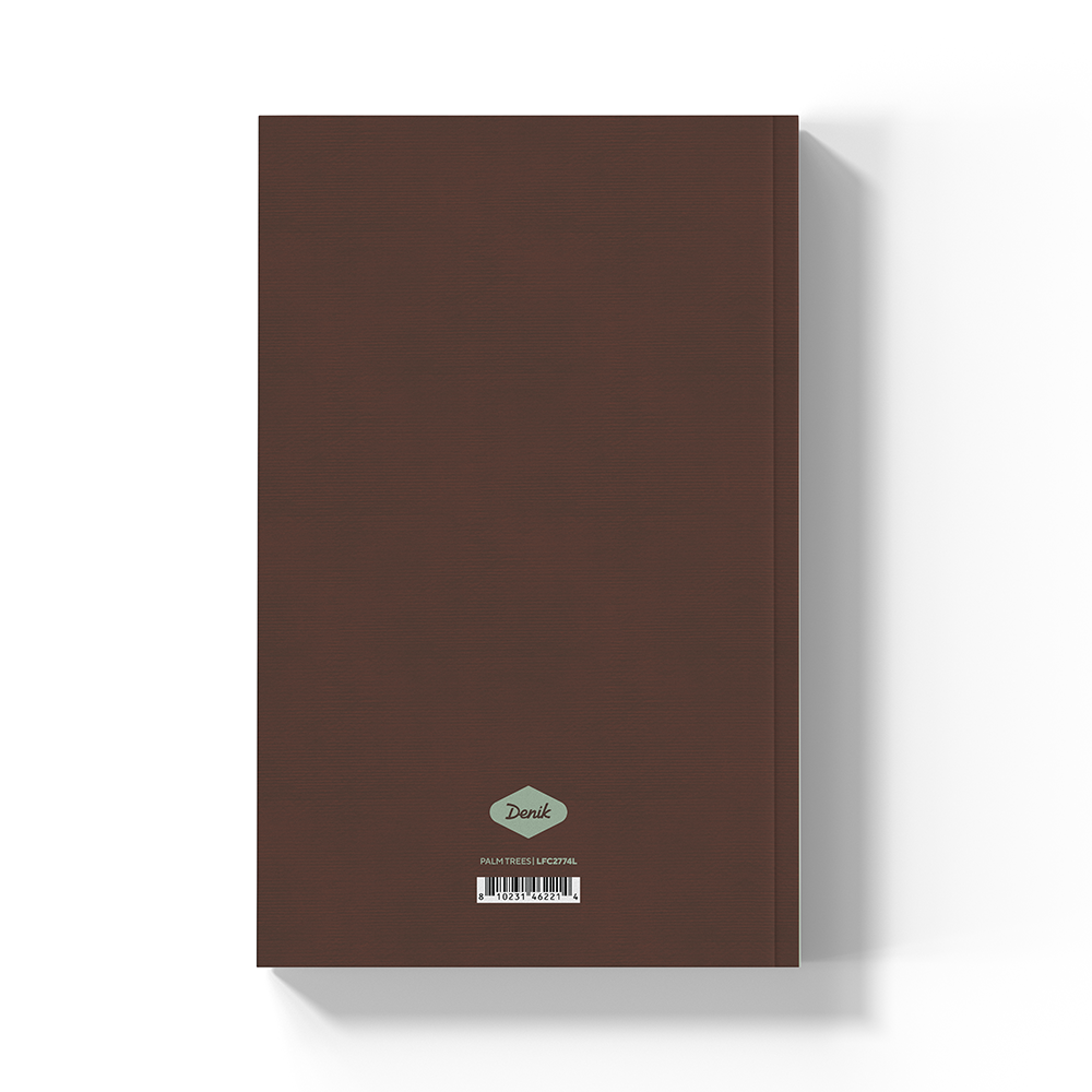 Palm Trees Classic Layflat Notebook