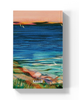 Sunset Classic Layflat Notebook