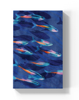 Neon Tetra Classic Layflat Notebook
