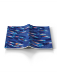 Neon Tetra Classic Layflat Notebook