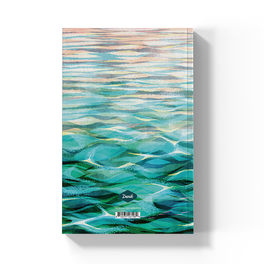 Tropical Sea Classic Layflat Notebook