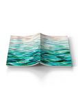 Tropical Sea Classic Layflat Notebook