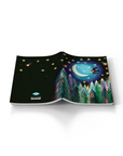Moonlit Owl Classic Layflat Notebook