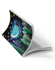 Moonlit Owl Classic Layflat Notebook