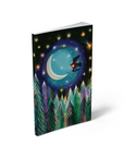 Moonlit Owl Classic Layflat Notebook