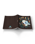 Holiday Owl Classic Layflat Notebook