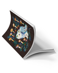 Holiday Owl Classic Layflat Notebook