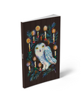 Holiday Owl Classic Layflat Notebook