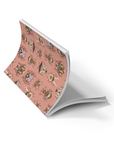 Folk Bugs Classic Layflat Notebook