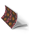 Beetles and Cosmos Classic Layflat Notebook