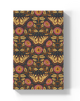 Butterfly and Lantana Classic Layflat Notebook