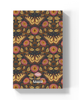 Butterfly and Lantana Classic Layflat Notebook