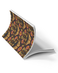 Butterfly and Lantana Classic Layflat Notebook