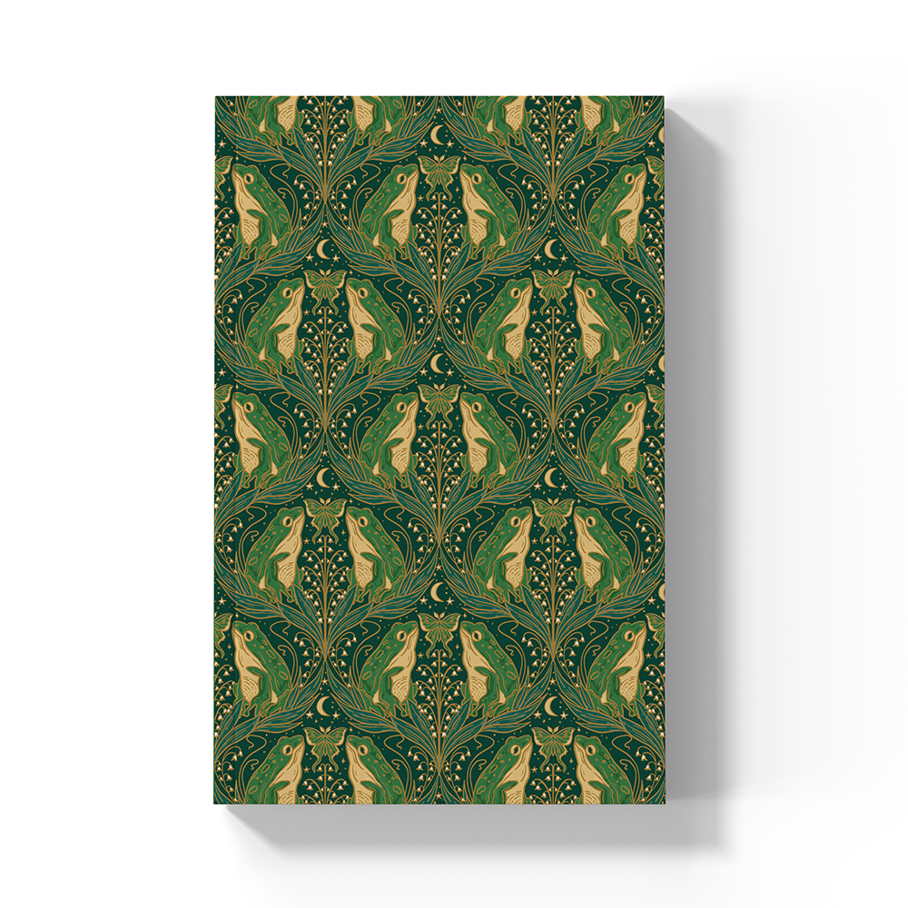 Frog Nouveau Classic Layflat Notebook