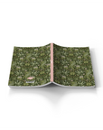 Gator Garden Classic Layflat Notebook