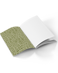 Gator Garden Classic Layflat Notebook