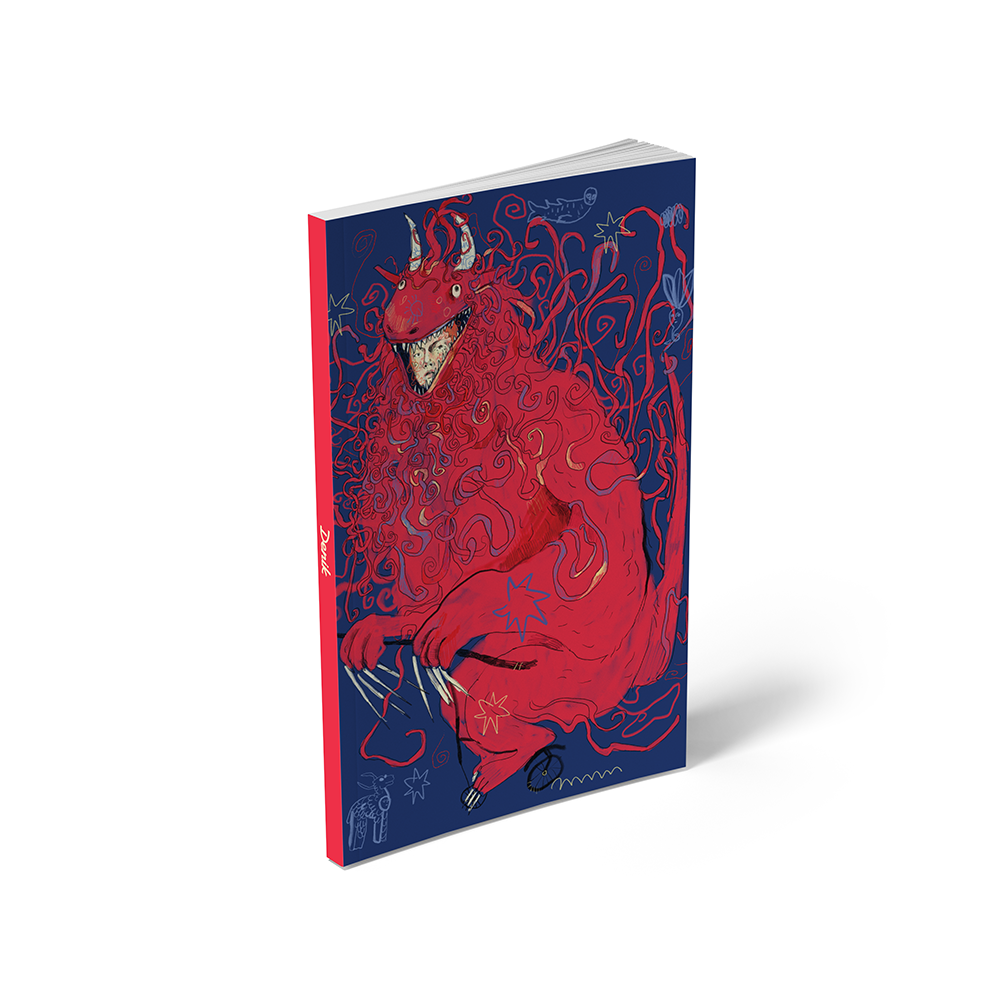 Diablo Classic Layflat Notebook