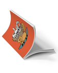 Cat Stack Classic Layflat Notebook