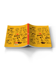 I Heart Dogs Classic Layflat Notebook