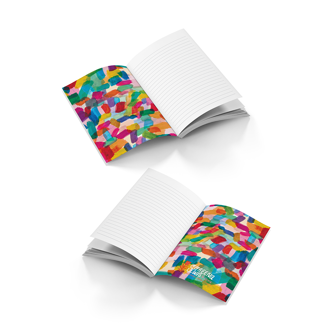 That Is Bananas Classic Layflat Notebook