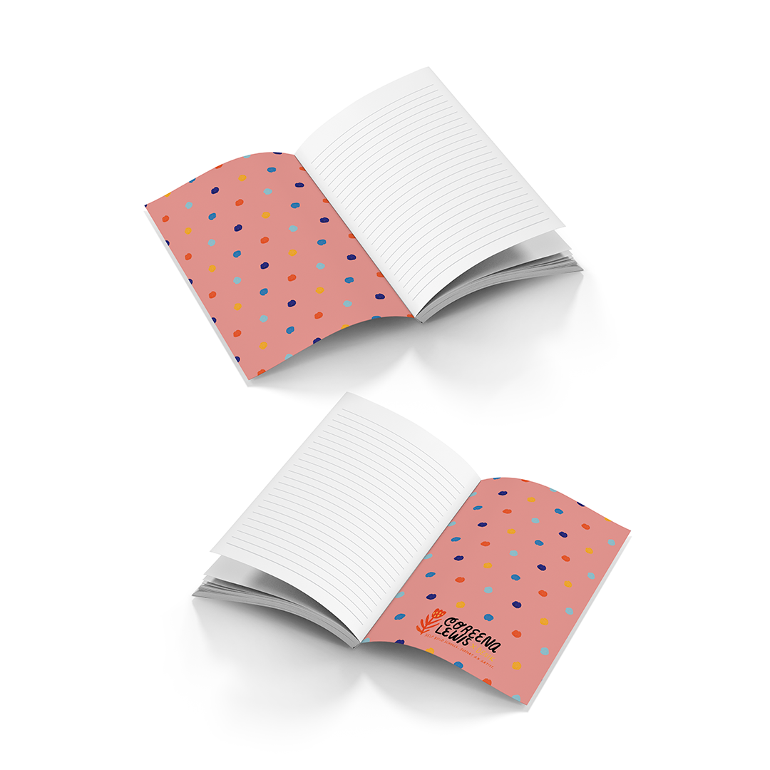 What Am I Even Doing Classic Layflat Notebook