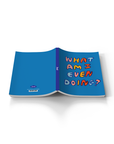 What Am I Even Doing Classic Layflat Notebook