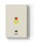 Nine Tulips Classic Layflat Notebook