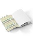 Nine Tulips Classic Layflat Notebook