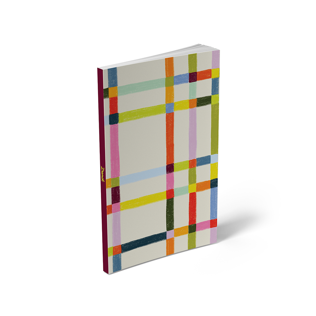 Tropico Classic Layflat Notebook
