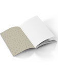 Blind Notebook