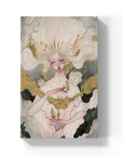 Moth To A Flame Notebook