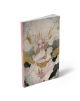 Moth To A Flame Notebook