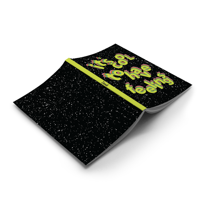 Feelings Classic Layflat Notebook