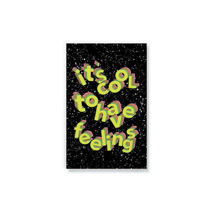 Feelings Classic Layflat Notebook
