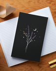 Lavender Layflat Classic Notebook