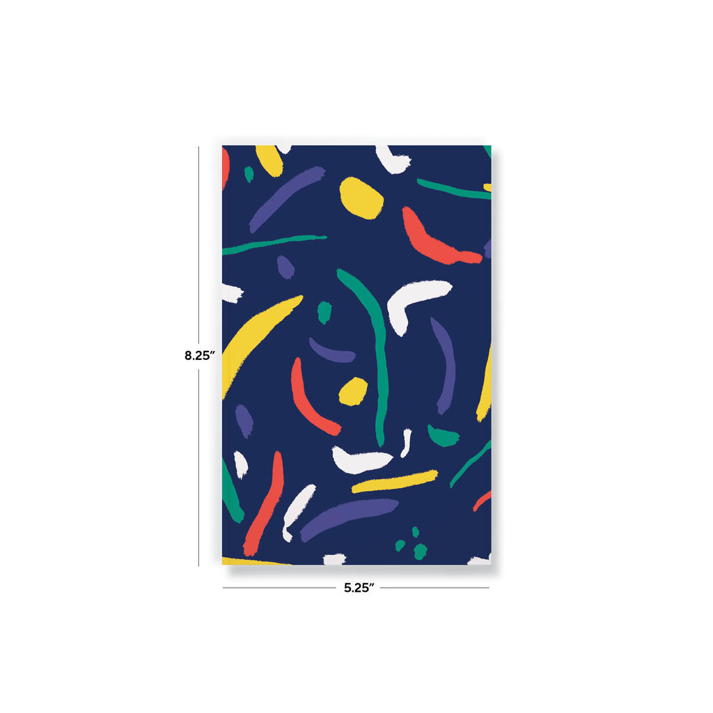 Boldly Go Classic Layflat Notebook