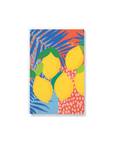 Lemon Twist Classic Layflat Notebook